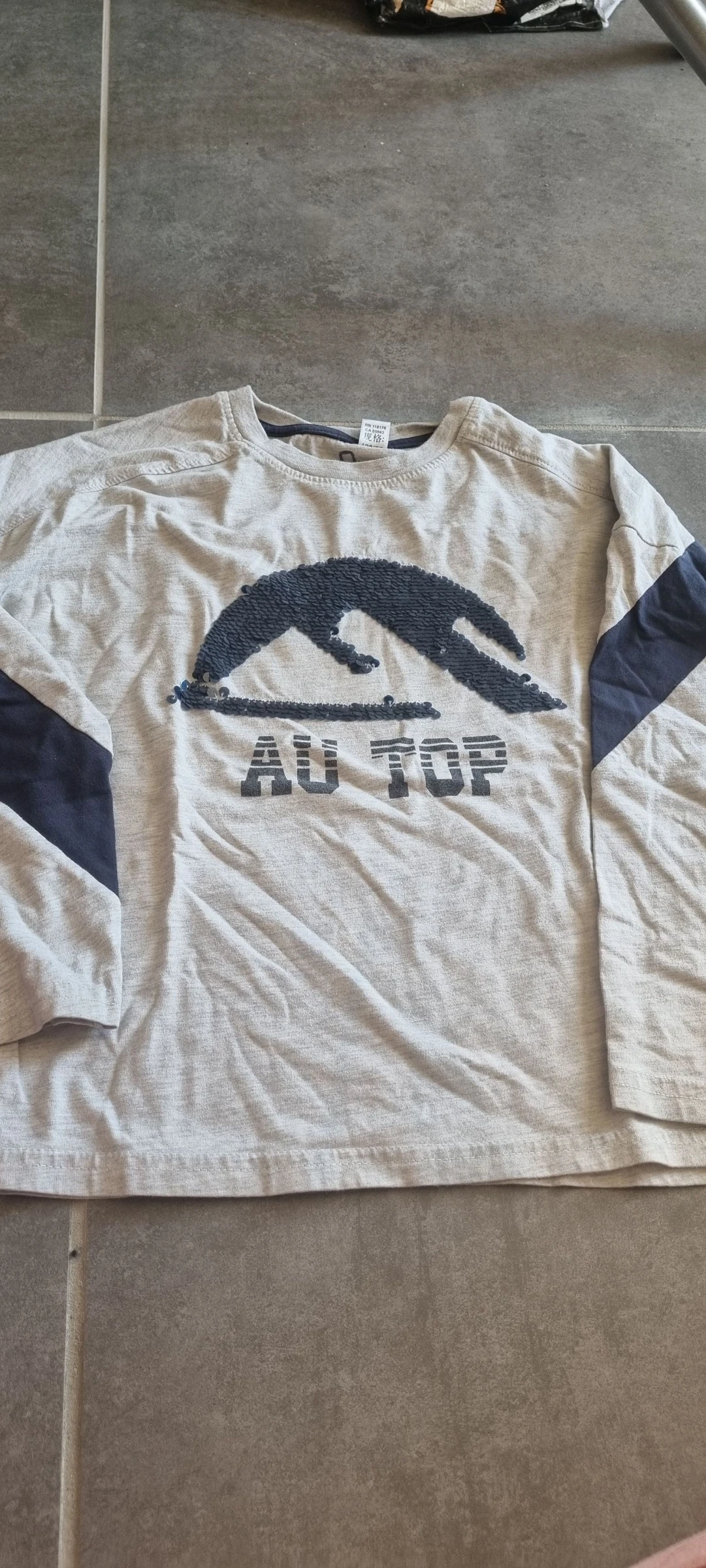 Boys' T-shirt – photo 2